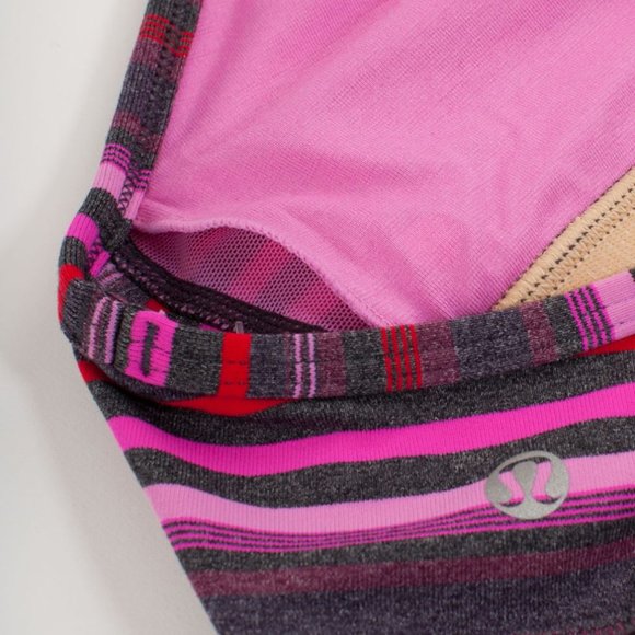 Lululemon Flow Y Bra - Picture 2 of 5